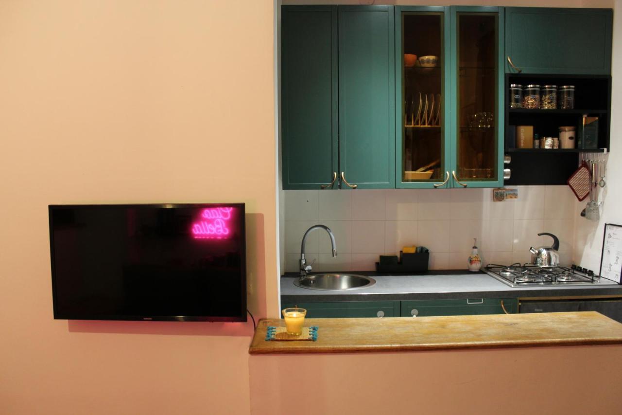 L' Altobasso Apt - Atypical Neapolitan House Εξωτερικό φωτογραφία
