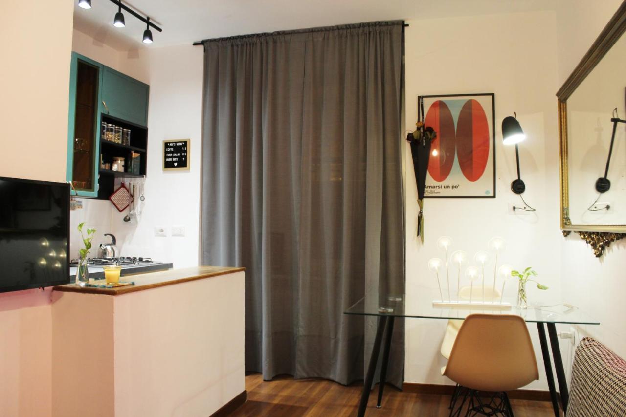 L' Altobasso Apt - Atypical Neapolitan House Εξωτερικό φωτογραφία