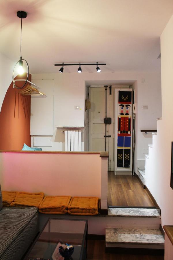 L' Altobasso Apt - Atypical Neapolitan House Εξωτερικό φωτογραφία
