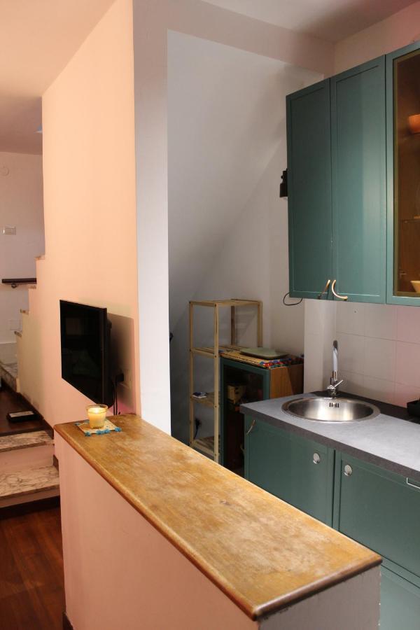L' Altobasso Apt - Atypical Neapolitan House Εξωτερικό φωτογραφία